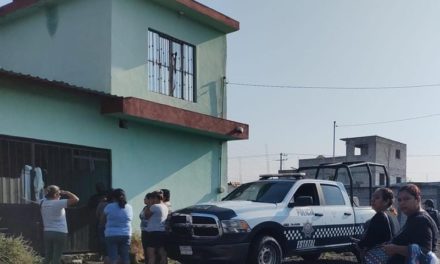 JOVEN SE SUICIDA EN LA COLONIA AQUILES CÓRDOBA MORÁN DE CÓRDOBA