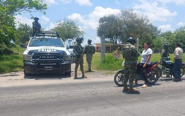 PERMANENTES, OPERATIVOS DE SEGURIDAD EN LA REGIÓN.