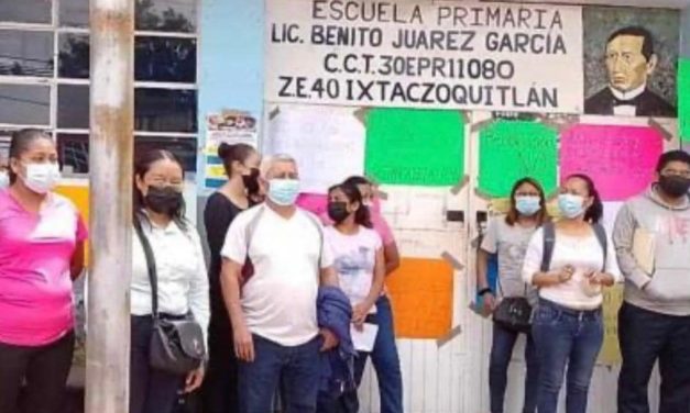 ZENYAZEN LOS ABANDONA EN IXTACZOQUITLÁN