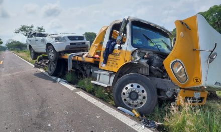 🚨SE SALE GRÚA DE LA CARRETERA