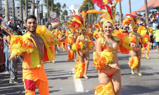 DAN A CONOCER EL ELENCO ARTÍSTICO PARA EL CARNAVAL DE VERACRUZ 2023