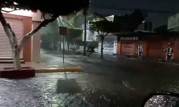 🚓ACCIDENTES, 🔥INCENDIO Y GRANIZADA EN TIERRA BANCA, VERACRUZ (VIDEO)