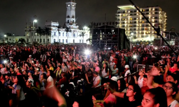 Revelan artistas que participarán en masivos del Carnaval de Veracruz 2023