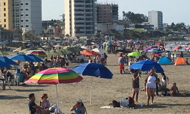 Hoy Índice de Calor de 39°C ¿El clima para el fin en Veracruz-Boca del Río?