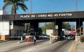 CASETA DE FORTIN DEBE SER DEMOLIDA DICEN TRANSPORTISTAS