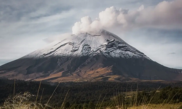 Autoridad municipal está atenta a indicaciones de PC estatal por ceniza del Popocatépetl