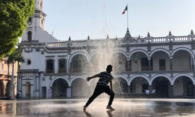 Índice de calor de hasta 39°C en Veracruz-Boca del Río