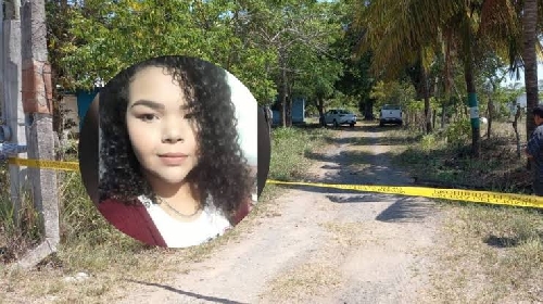 JOVEN MUJER ENCONTRADA SIN VIDA EN MEDELLIN DE BRAVO