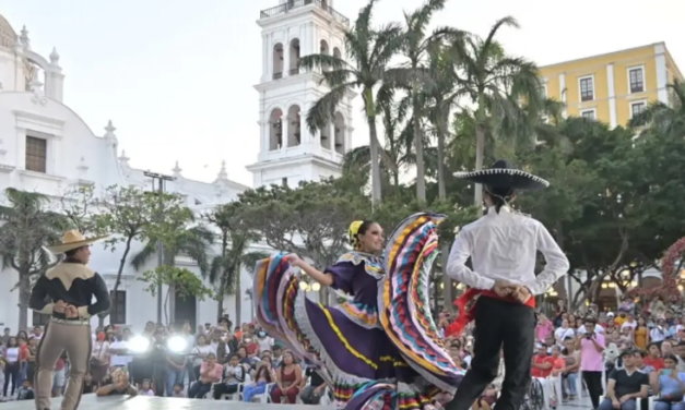 Anuncian actividades culturales y artísticas para el fin de semana en Veracruz