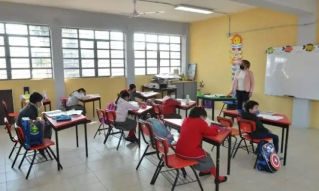 Reportan 3 escuelas de Veracruz afectadas por apagones