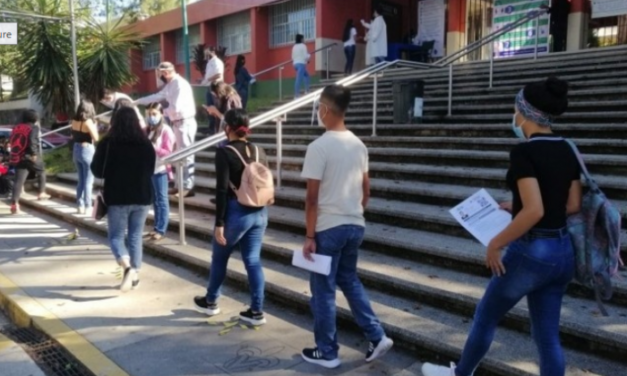 UV APLICARA EXAMEN DE INGRESO ESTE FIN DE SEMANA A MAS DE 35 MIL ASPIRANTES