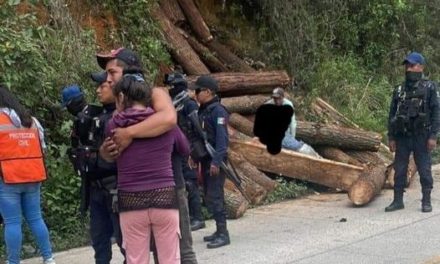 🚨MUERE TALADOR A MANOS DE LA NATURALEZA