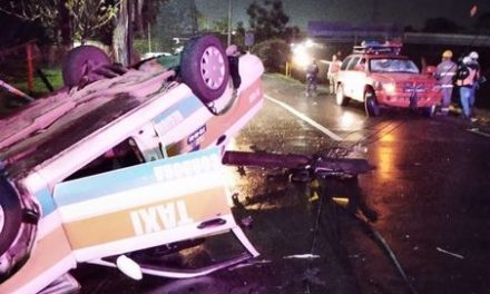 VUELCA TAXI EN CORDOBA