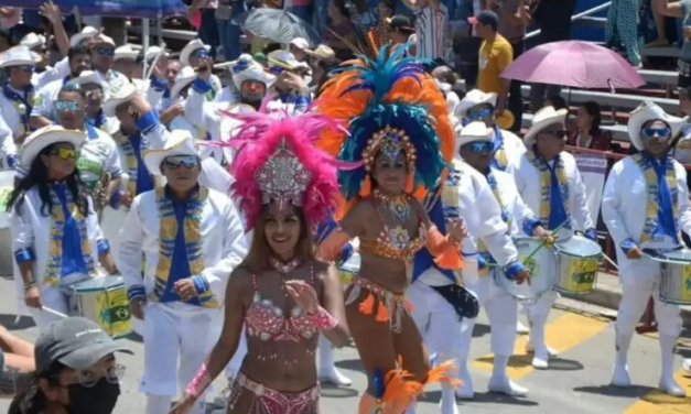 En estos municipios darán días de asueto por Carnaval de Veracruz