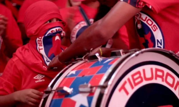 Plasmarán en mural a leyendas de Tiburones Rojos de Veracruz