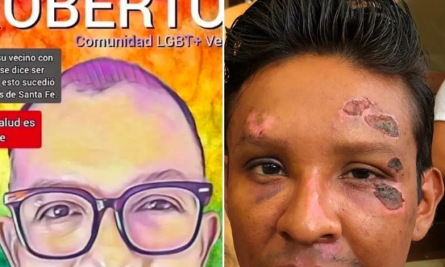 En la impunidad ataques contra personas gay en Veracruz, señala activista