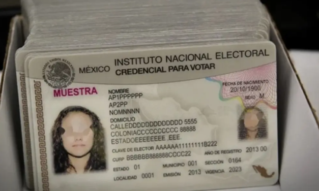 Checa quiénes no requieren cita para tramitar credencial de elector