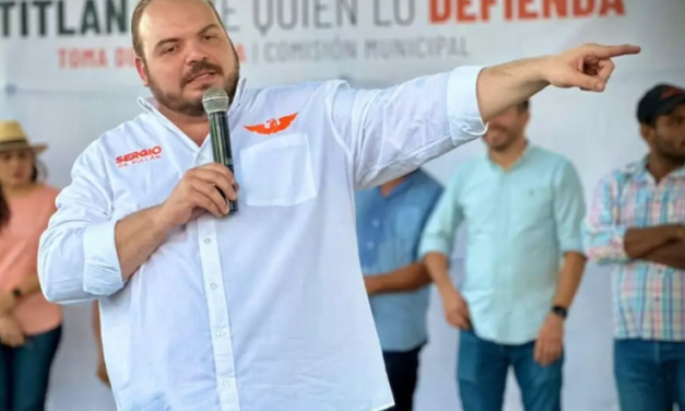 Morena está en precampaña violando la ley; ‘nos quieren jugar el dedo’: MC