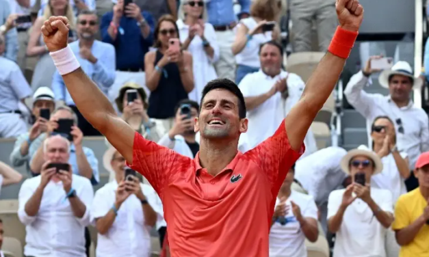 Djokovic recupera la cima del Ranking ATP tras Roland Garros