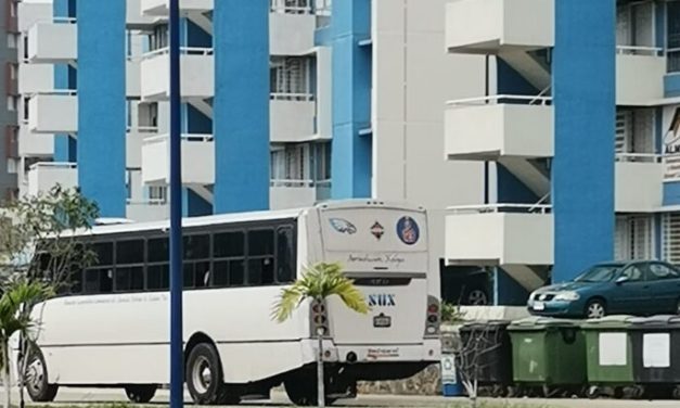 QUEJAS CONTRA TRANSPORTES BANDERILLA SUX