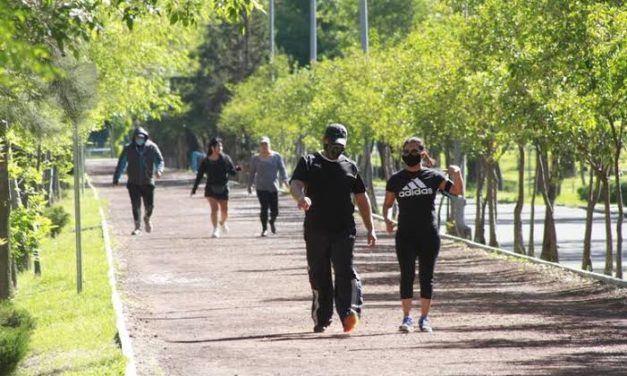 Ola de calor provoca suspensión de actividades al aire libre