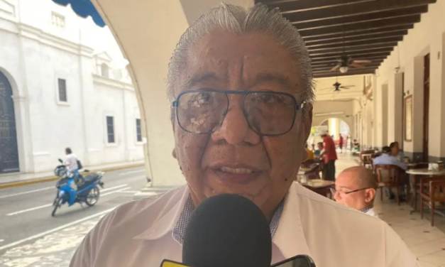 Reportan aumento en casos de golpes de calor en Veracruz