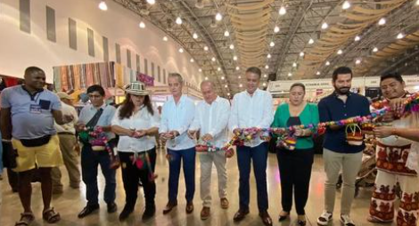 Inauguran en el WTC Expo Feria Tlaqueparte