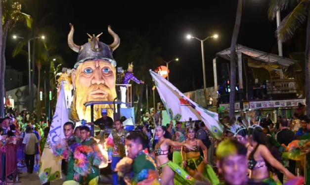 Proponen que desfiles del Carnaval de Veracruz ya no sean en el bulevar Ávila Camacho