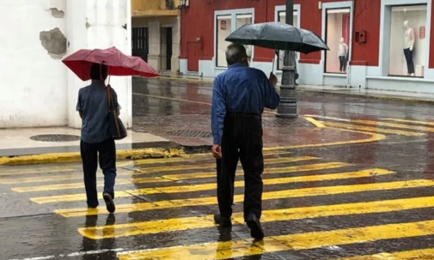 Disminuye probabilidad de lluvia para Veracruz; hoy sensación de calor de 39°C