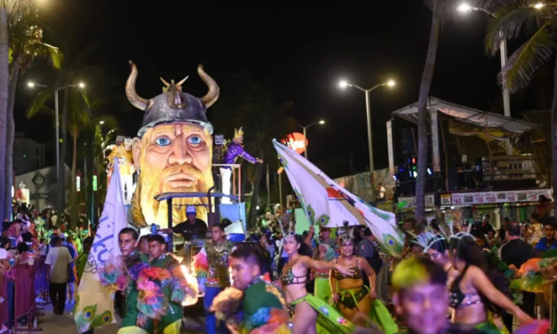 ¿Sambódromo para el Carnaval de Veracruz? esto dice la alcaldesa