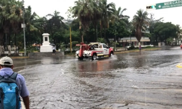 Aviso Especial; hay que tomar precaución, vienen lluvias y tormentas : PC