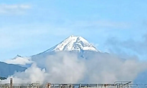 ¿El Pico de Orizaba es un volcán activo? Esto explica vulcanólogo