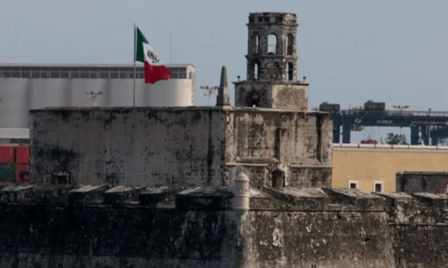 Incrementaron las visitas a San Juan de Ulúa, reportan guías de turistas