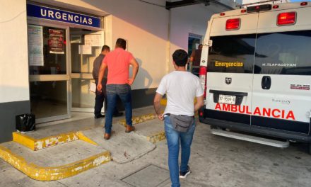 Sicarios motorizados atacan a balazos a hombre en la colonia Ferrer, grave de salud fue llevado a un hospital donde murió