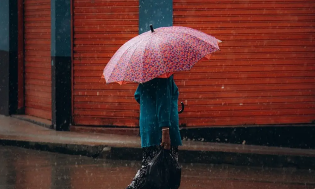 Pronostican lluvias en Veracruz-Boca del Río, ¿Cuándo?