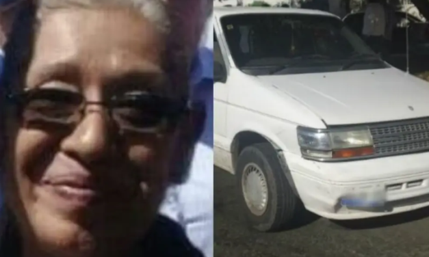 Muere abuela tras salvar a sus nietos de ser atropellados por camioneta