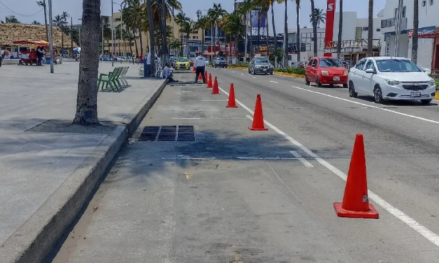 Podrían poner parquímetros en la zona de Villa del Mar de Veracruz