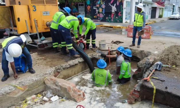 Le hemos exigido a Grupo MAS cumplir con la concesión: Alcaldesa