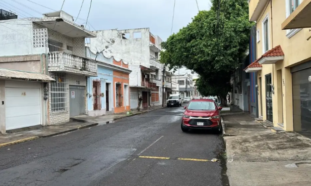 Unas 30 familias llevan 24 horas sin luz en zona centro de Veracruz