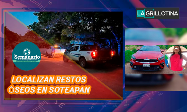 🚓LOCALIZAN RESTOS ÓSEOS EN UNA VIVIENDA DE SOTEAPAN