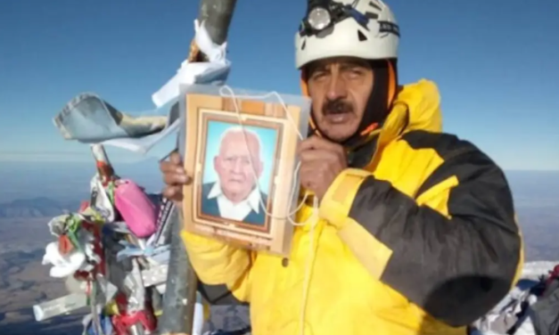 Consternación por la muerte del alpinista Carlos Altamirano en Pico de Orizaba