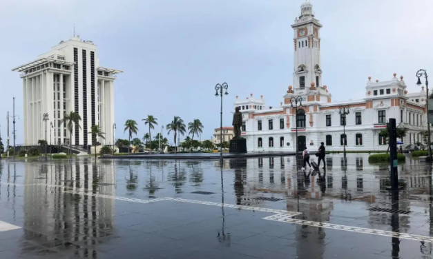 ¿Habrá lluvia para Veracruz? Esto dice meteorólogo