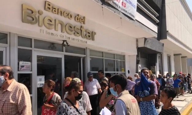 Más de 1 millón de adultos mayores cobrarán en septiembre Pensión del Bienestar en Veracruz