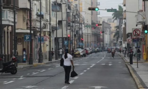 En el 2024 se hará el rescate del centro histórico de Veracruz