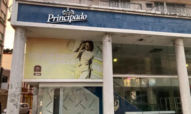 ¿Podrían reubicar la tienda Principado de Veracruz? Esto informa Canaco