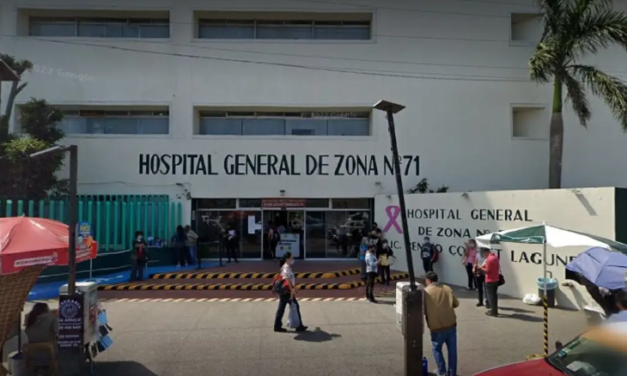 Elevador en hospital de Veracruz se detuvo por protección; mujer atrapada está ilesa: IMSS