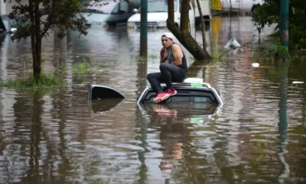 Hay que tomar precaución por Temporal lluvioso con precipitaciones intensas: PC