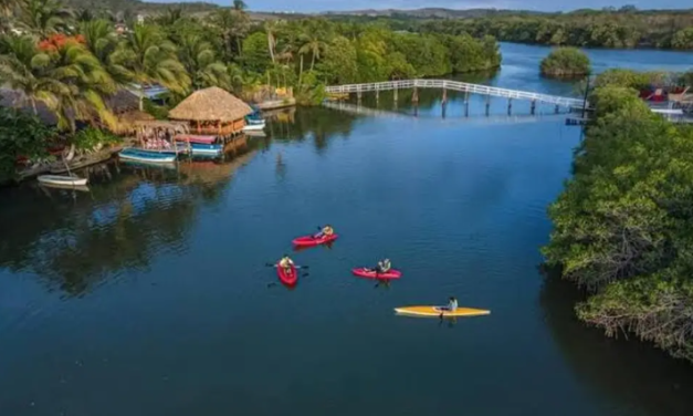 Mandinga registra turismo internacional