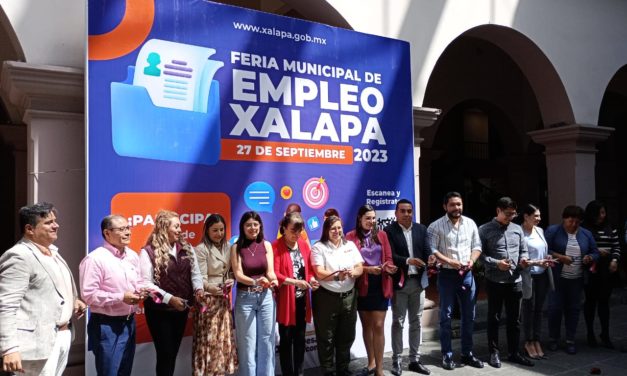 FERIA DEL EMPLEO EN XALAPA