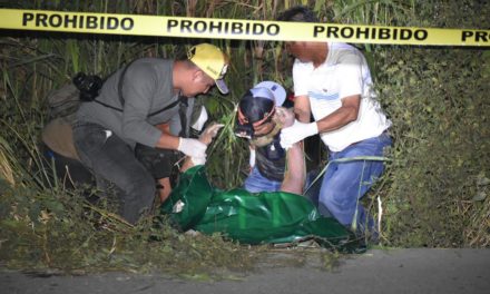 MUERE QUESERO SANJUANEÑO APLASTADO POR SU MOTOCICLETA